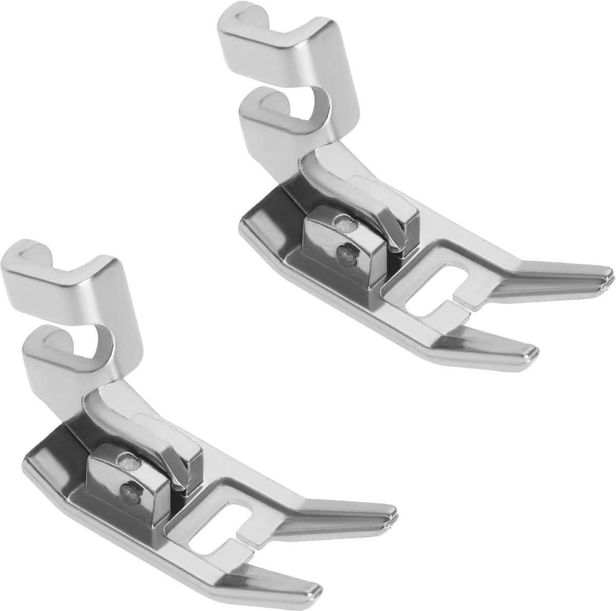 Lage schacht naaivoet ondersteuning adapter 2 stuks
