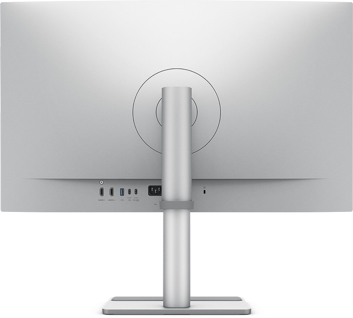 BenQ Glossy Mac Monitor MA320UP 32 inch - 4K UHD Nano Glans Beeldscherm voor MacBook Pro/Air en Mac mini - 2 x HDMI - 2 X USB-C - 90W voeding - USB-hub - P3-kleurengamma thumbnail 2