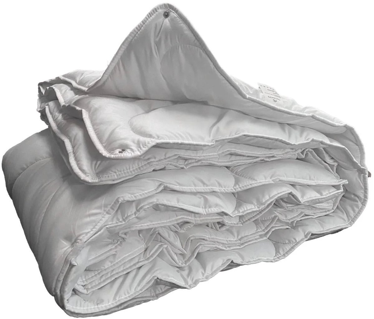 Decoware Comfort Dekbed Peuterbed 120x150 cm - 4-Seizoenen Dekbed - Anti Allergie - Wasbaar - Junior Bed