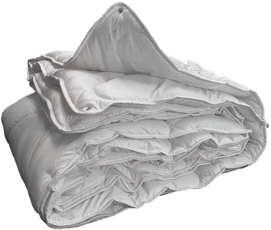 Decoware Kinder dekbed 4-seizoenen - Dekbed Geschikt Voor Alle Seizoenen - Zomerdekbed & Winterdekbed - Anti Allergie - Wasbaar 60°C - Peuter Dekbed - 120x150 cm