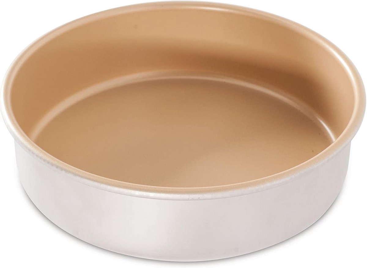 Ronde Taartvorm 22,9 cm - Ideale Cake Pan voor Zoete en Hartige Lekkerijen