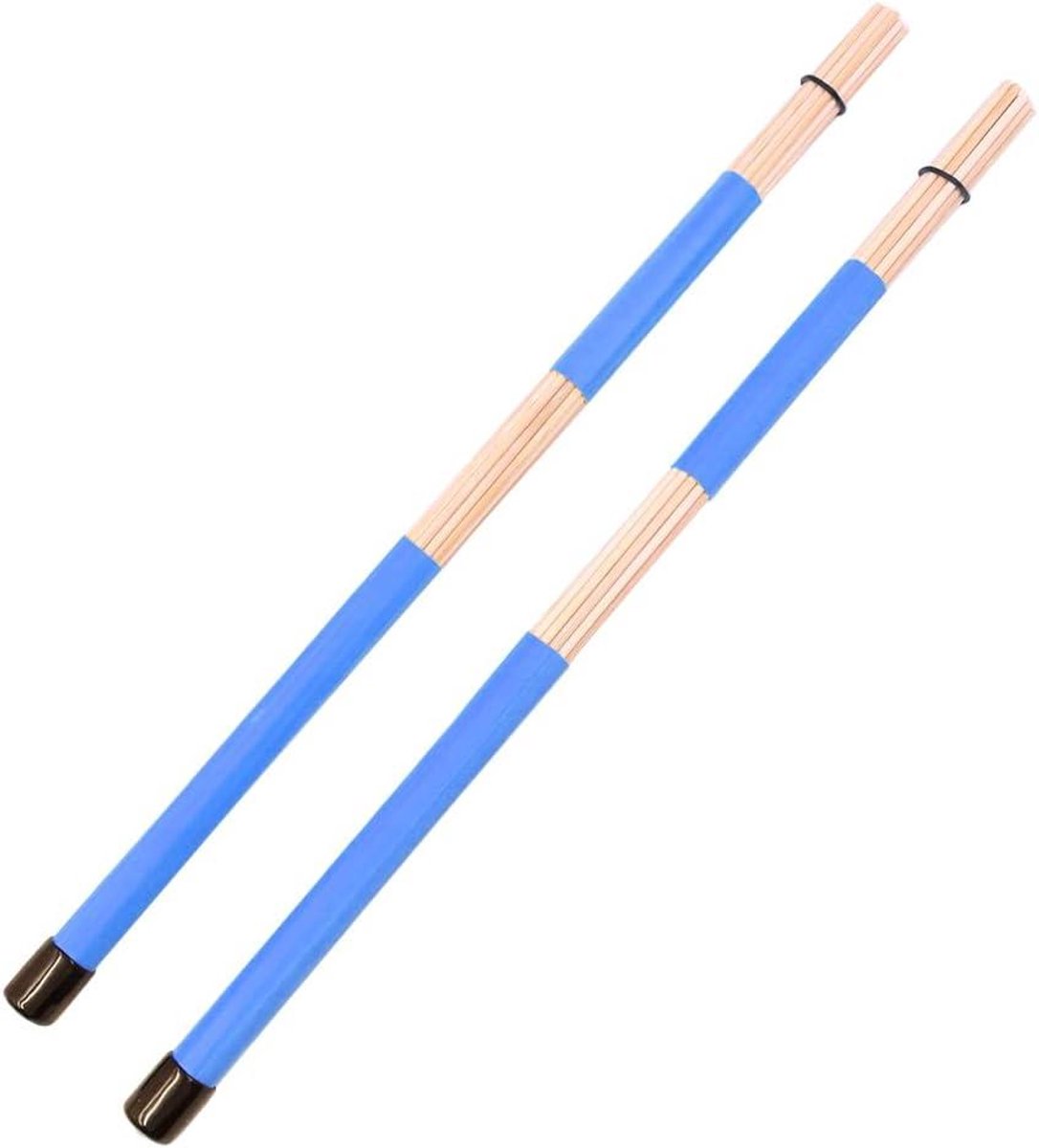 VVGoods - Bamboe Jazz Drumsticks Set voor Jazz en Volksmuziek Optredens