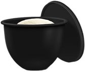 Siliconen Mengkom - Blenderkomvoering - 24.5 × 24.5 × 18.5cm - Mengkom Vervanging - Vaatwasmachinebestendig - Keukenaccessoire - Geschikt Voor Kitchenaid Staande Mixer - Zwart