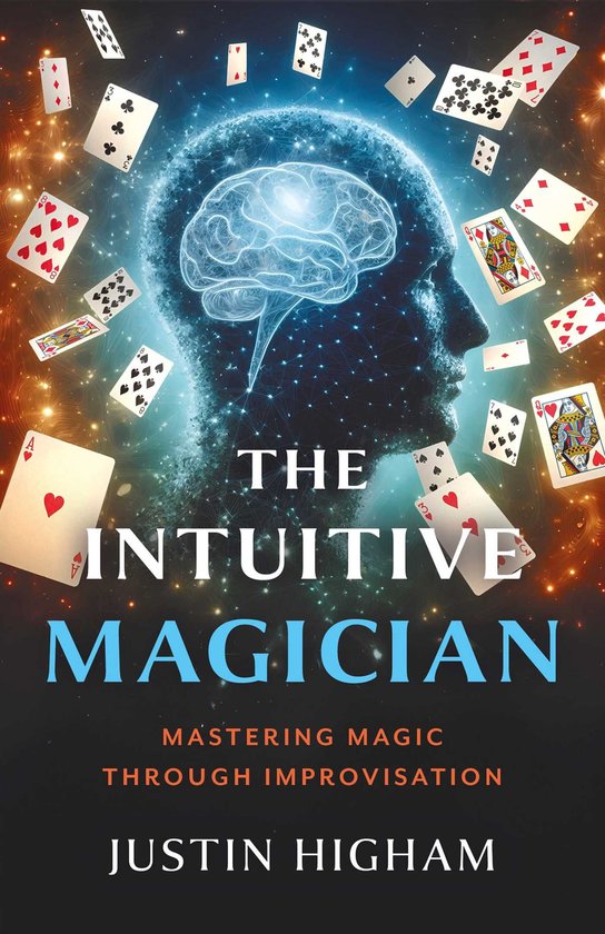 The Intuitive Magician - cover