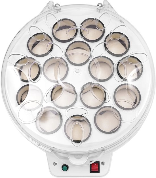 Benelux Select Biljartballen Poetsmachine – Biljartballen Reiniger – Biljartballen Reinigen – Trillingsdemping - 40 x 23 x 23 cm