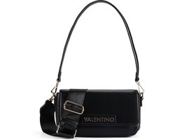 Valentino Aury Re Schoudertas 24.5 cm - Dames - nero