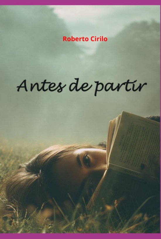 Antes De Partir - cover