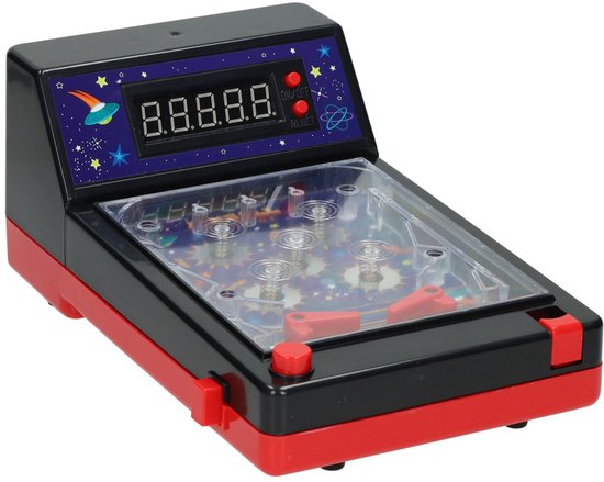 Super Pinball Flipperkast