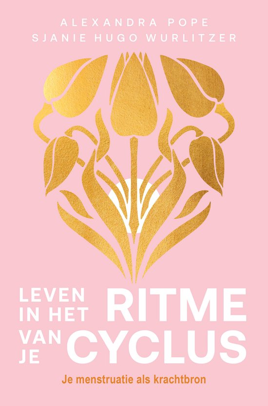 Leven in het ritme van je cyclus - cover
