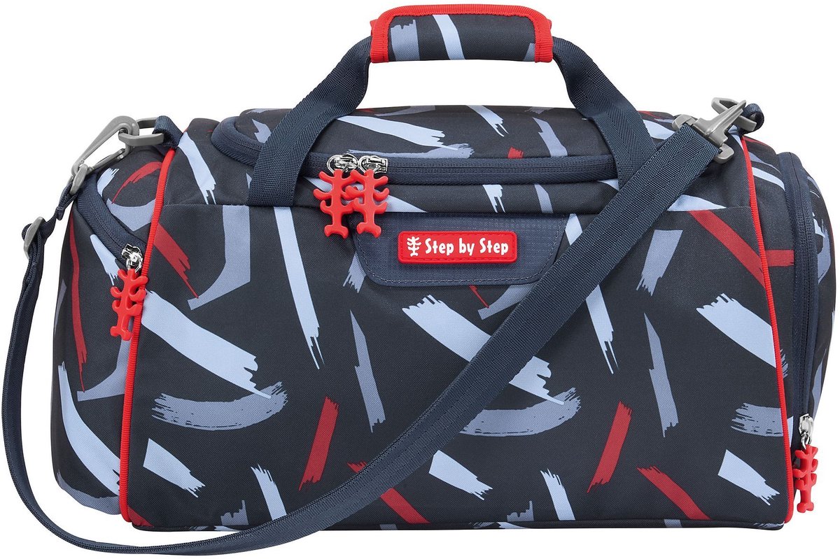 Step by Step Zubehör - Sport Bag (Sports Car Mick)