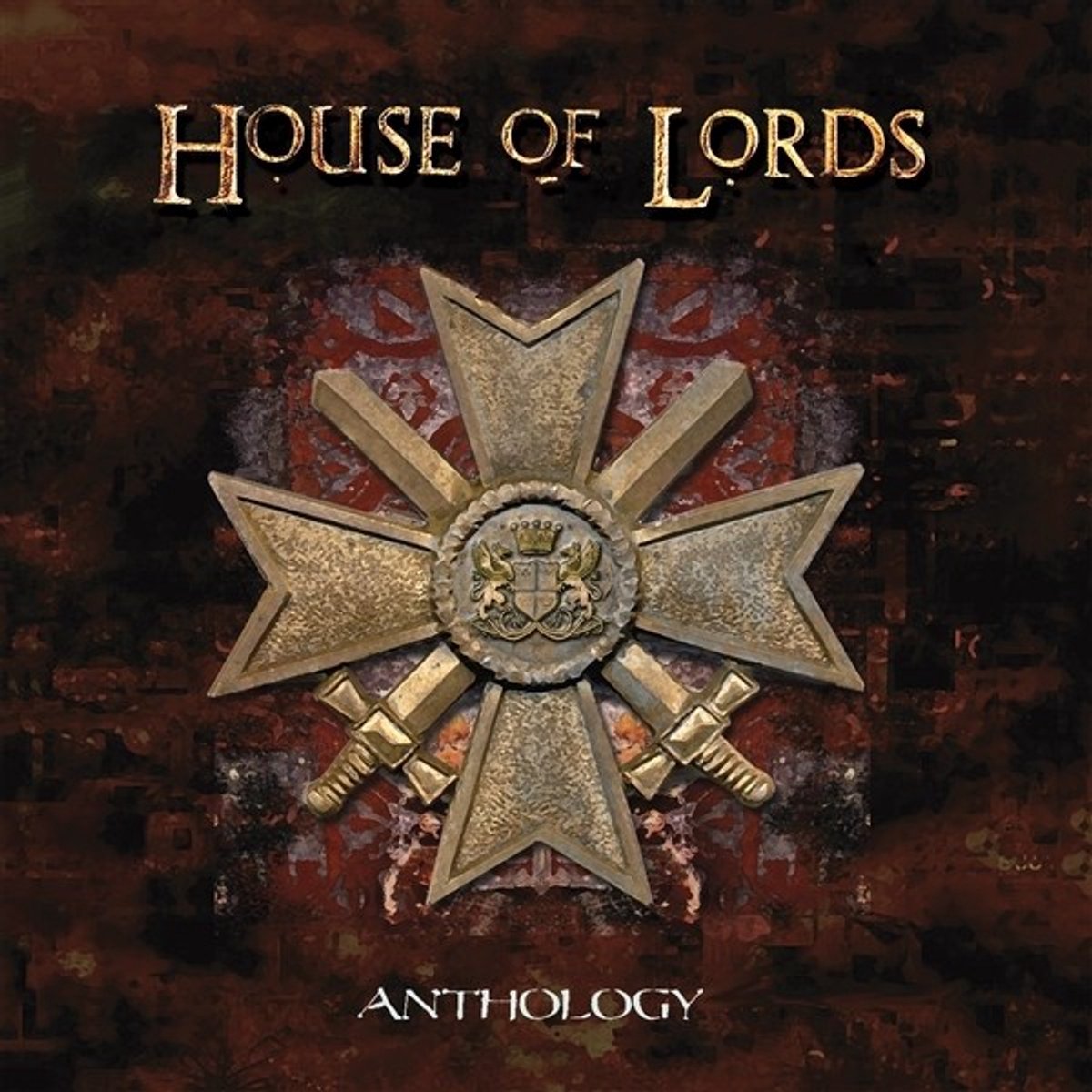 House Of Lords - Anthology (LP) (Coloured Vinyl)