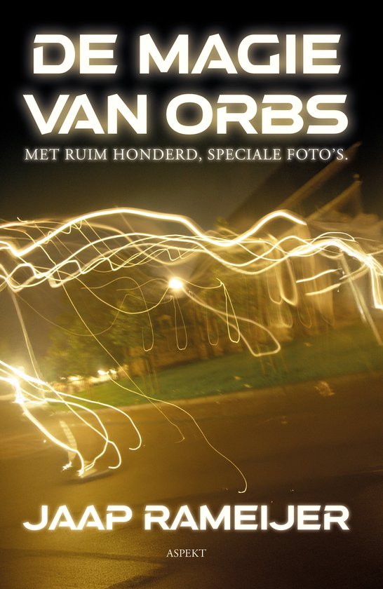 De Magie van Orbs - cover
