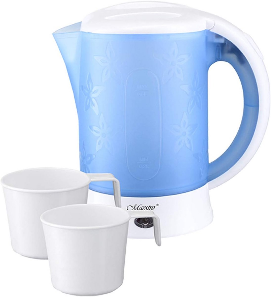 Elektrisch Reiswaterkoker Mini Compact 0.6L Kooktoestel