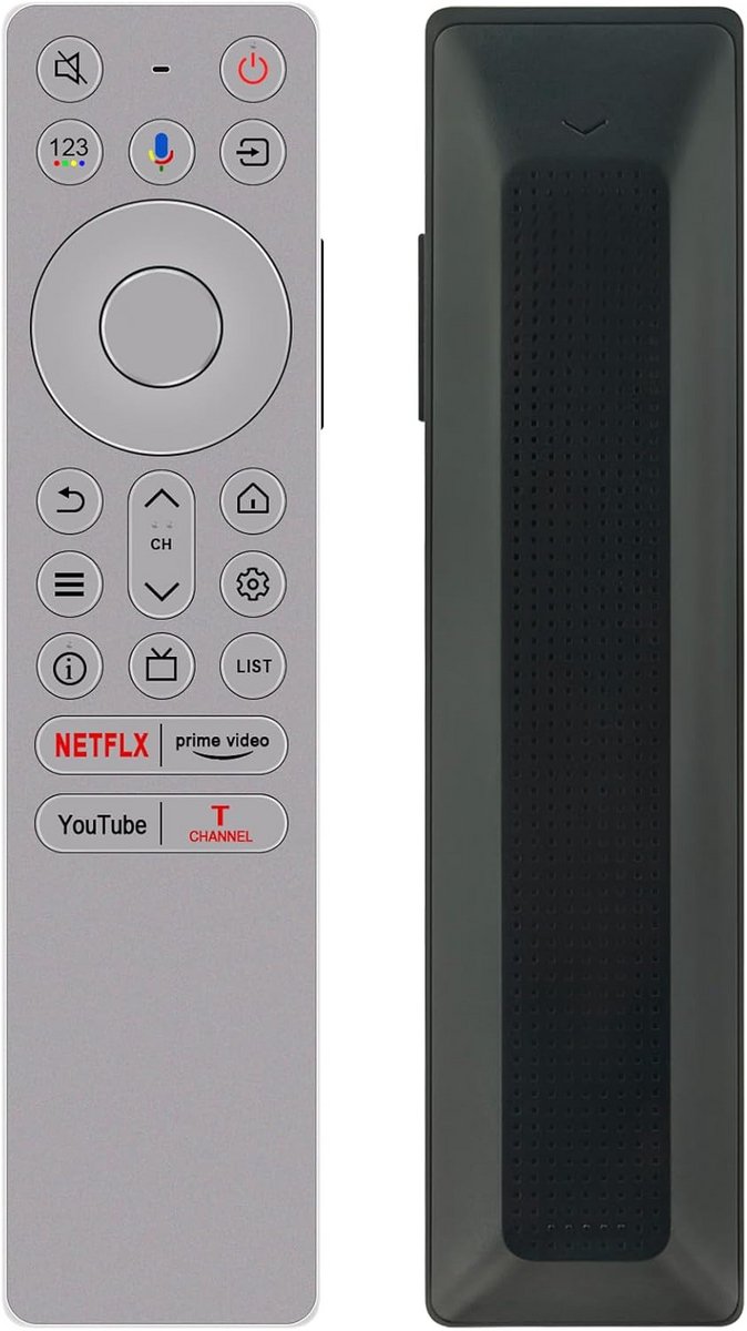 Vervangende Afstandsbediening met Voice Search voor Miniled TV
