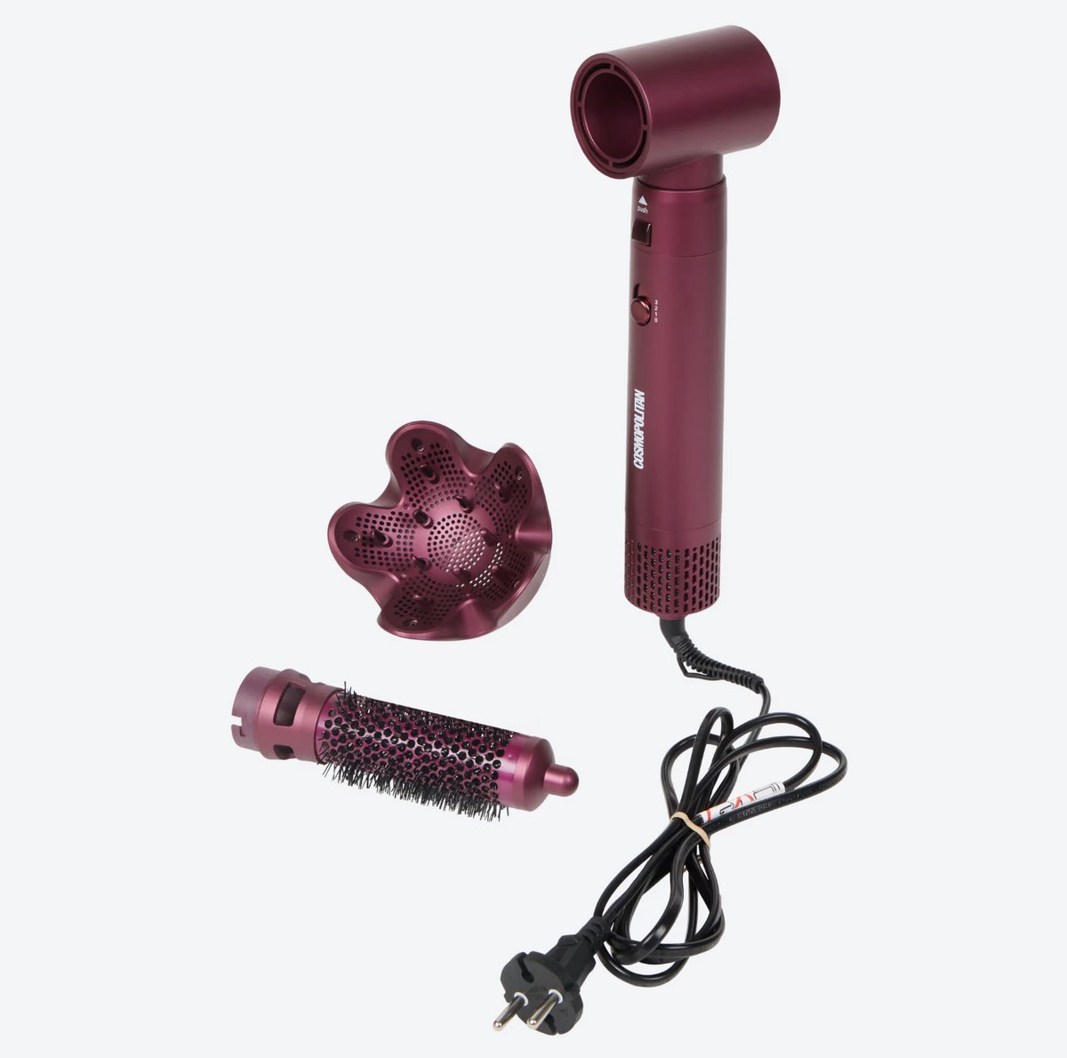 Cosmopolitan | 3-in-1 haar föhn | 1200 watt - afbeelding 2