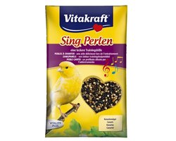 Vitakraft Zangparels Kanarie - 20 gram