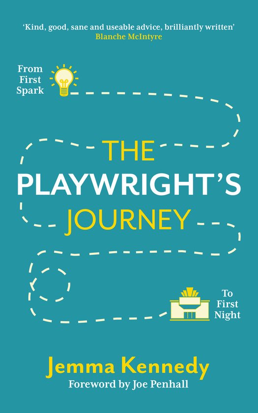 The Playwright's Journey - cover