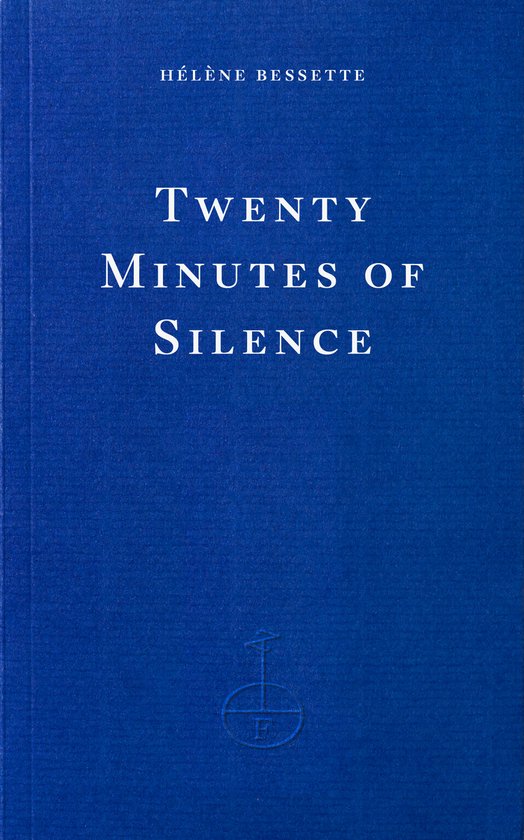 Twenty Minutes of Silence - cover