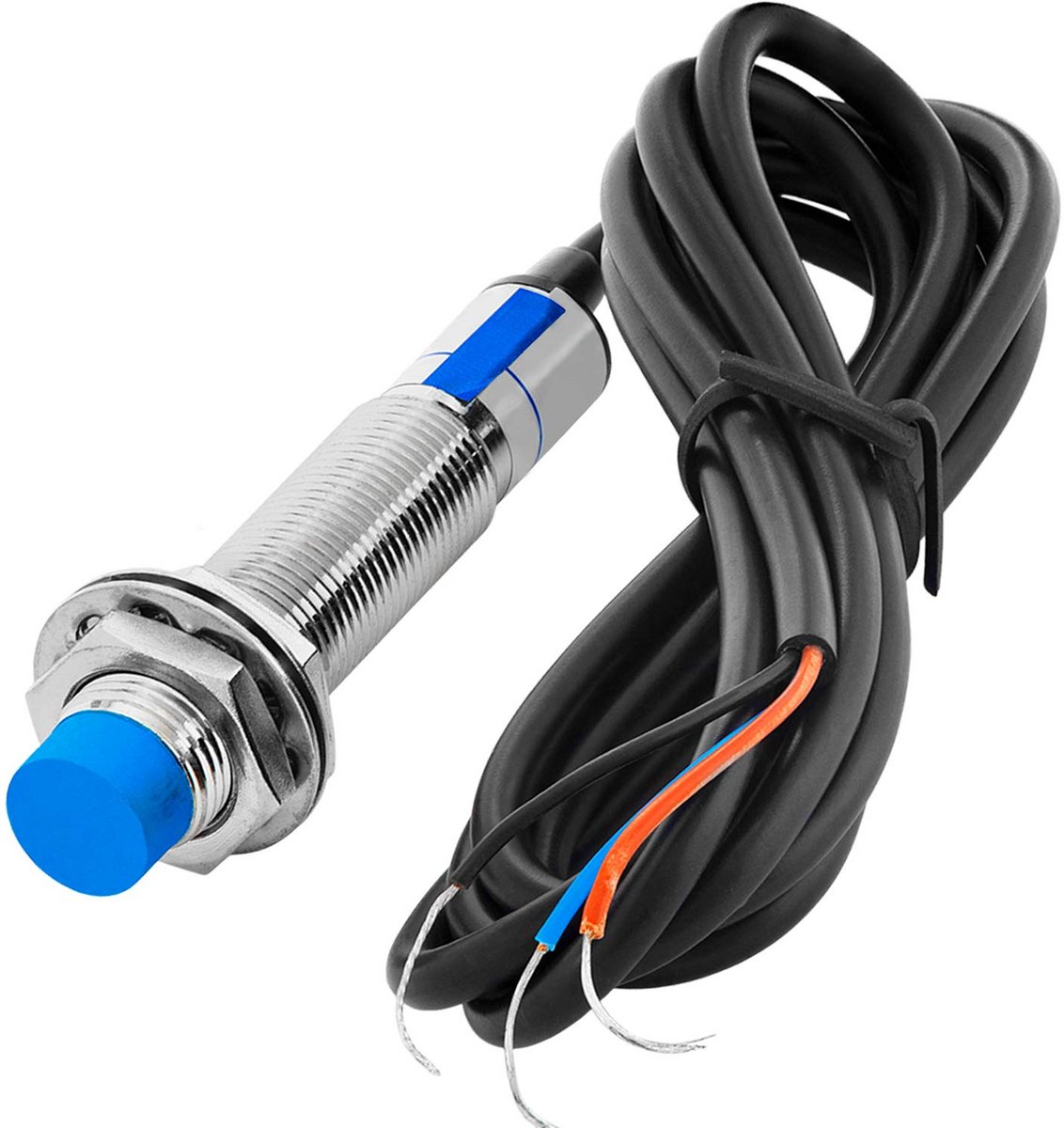 Inductieve Naderingsschakelaar 4mm Detectie voor CNC en 3D-printers
