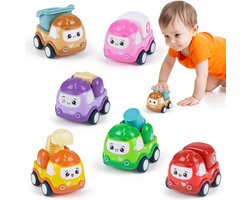 Kraftverdia Mini Speelgoedauto's