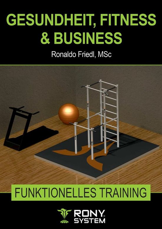 Gesundheit, Fitness & Business - cover