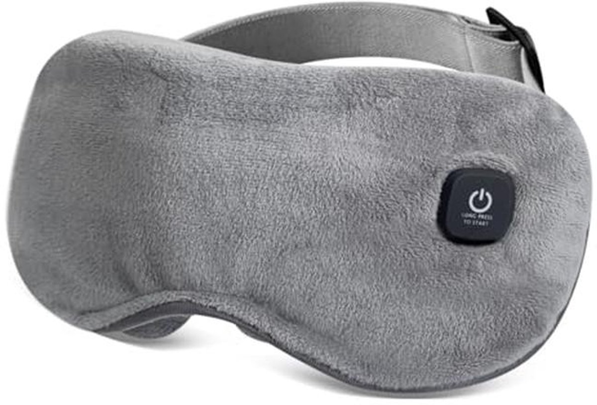 Verwarmd Oogmasker met 3 Temperatuurinstellingen voor Droge Ogen en Migraine