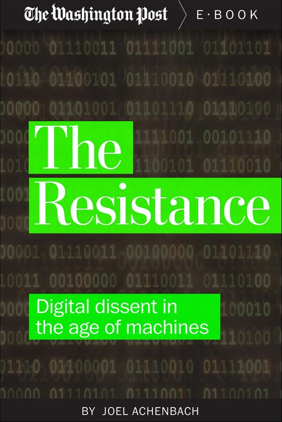 The Resistance - cover