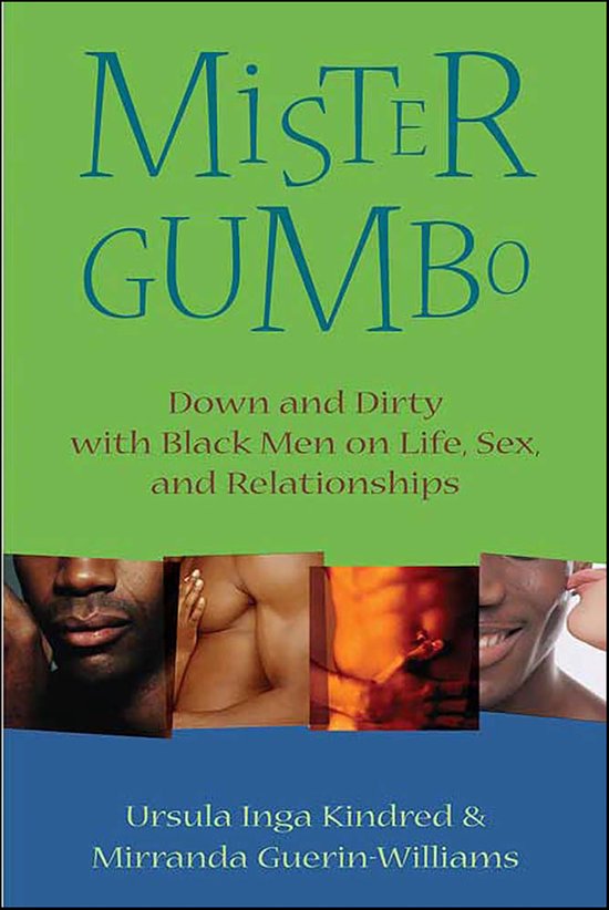 Mister Gumbo - cover