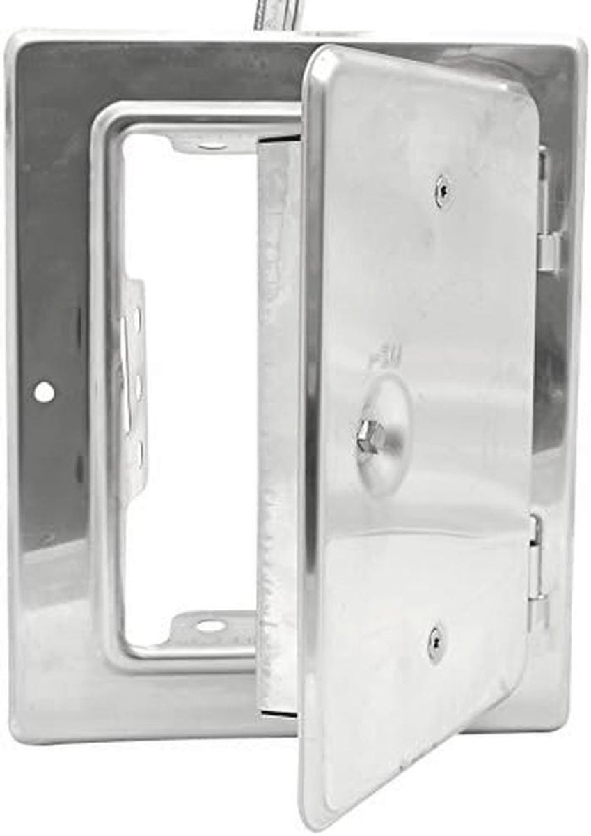Open Haarddeur 10x24cm K10.24