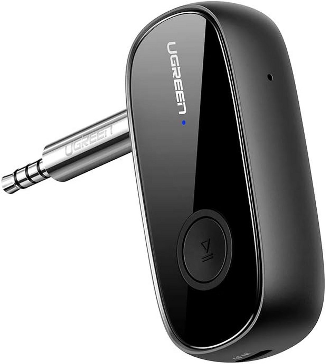 Bluetooth Audio Transmitter - AUX In/Out - Met aptX Low Latency