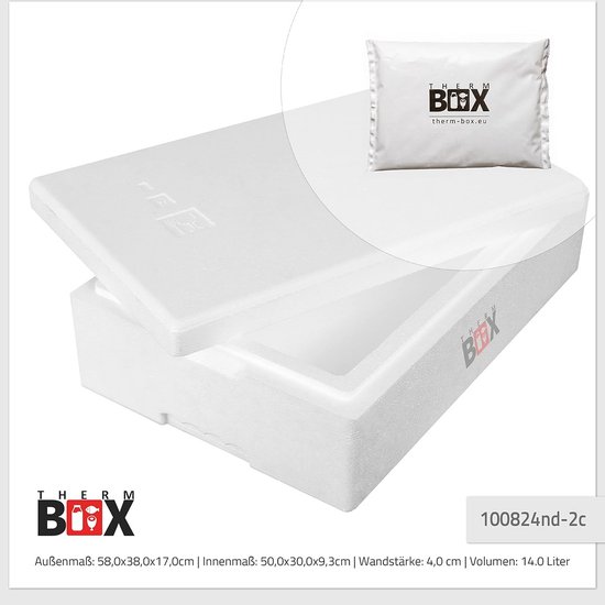 Modulaire Thermoboxen voor Koeltransport - Herbruikbare Oplossingen van 14 tot 43 L — afbeelding 4