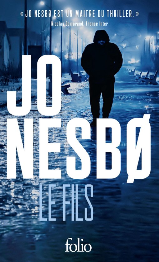 Le fils - cover