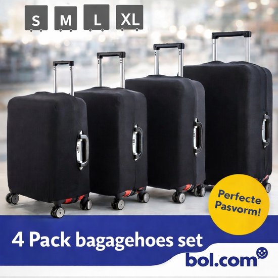 Luggage Cover M Kofferhoes | American Tourister Nederland Luggage Cover M Kofferhoes | American Tourister Nederland