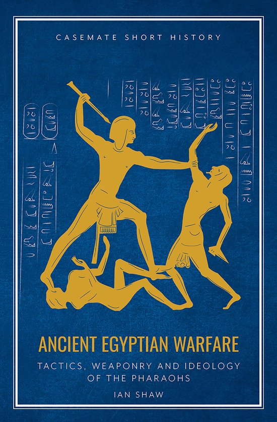 Casemate Short History - Ancient Egyptian Warfare - cover