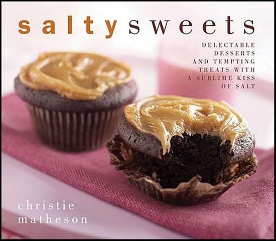 Salty Sweets - cover