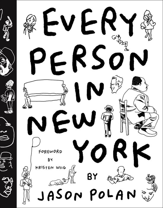 Every Person in New York - cover