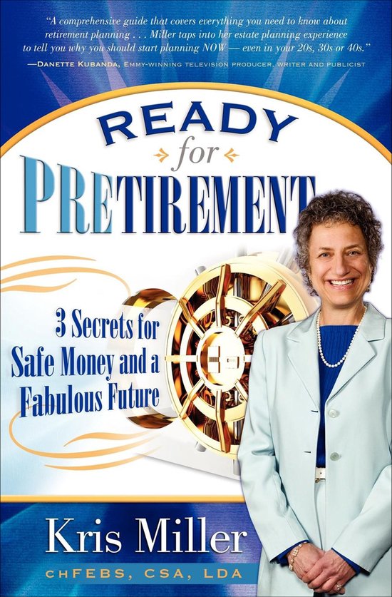 Ready for Pretirement - cover