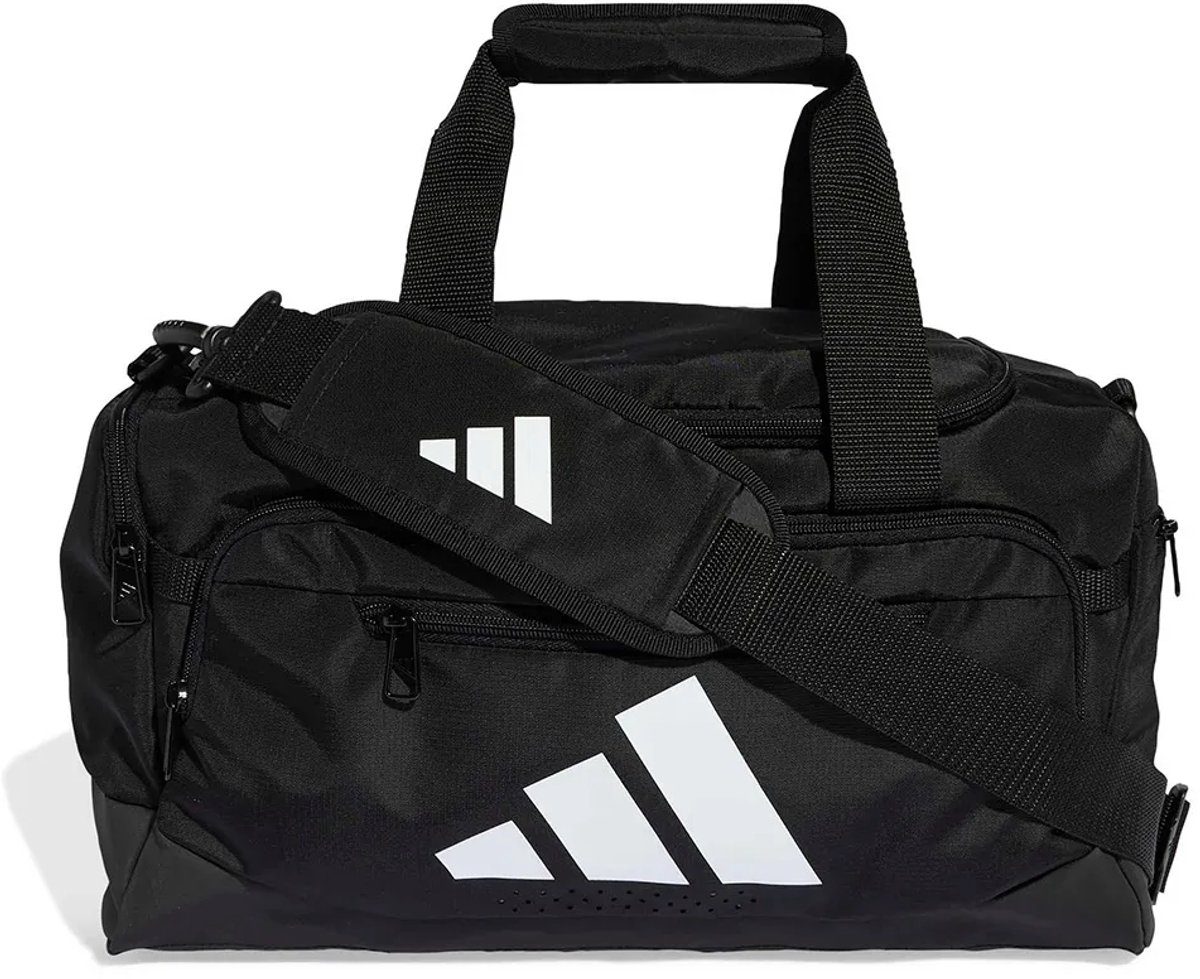 Adidas Performance Training Defender Duffeltas Xsmall Unisex Zwart