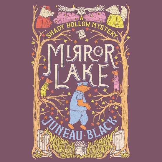 Mirror Lake - cover