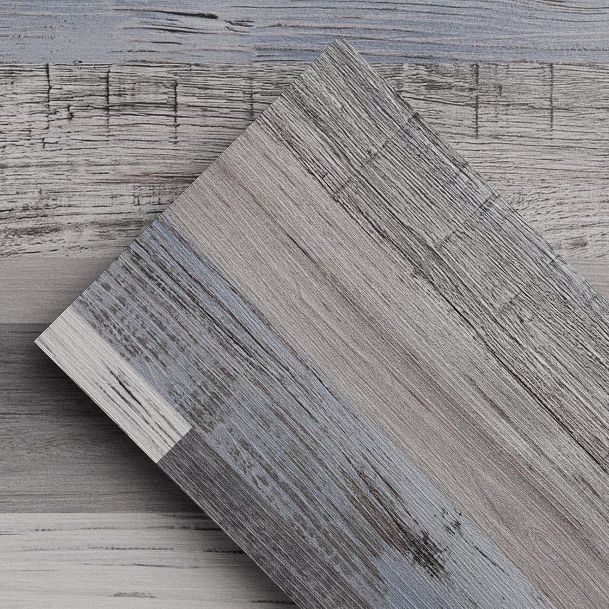 Zelfklevende Vinyl Vloerplanken - 36 Stuks Laminaat met Houteffect - Waterdicht & Doe-Het-Zelf