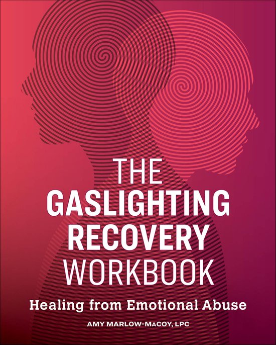 The Gaslighting Recovery Workbook - cover