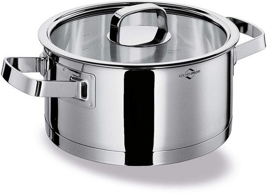 MamboCat Suppenschüssel 6x LEO Löwenkopf-Terrinen 450ml Weiß 6 Personen Steingut S032c0cy