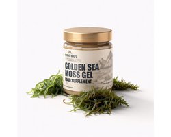 Everest Bro’s Sea Moss Gel 500g – Naturel – Rijk aan mineralen