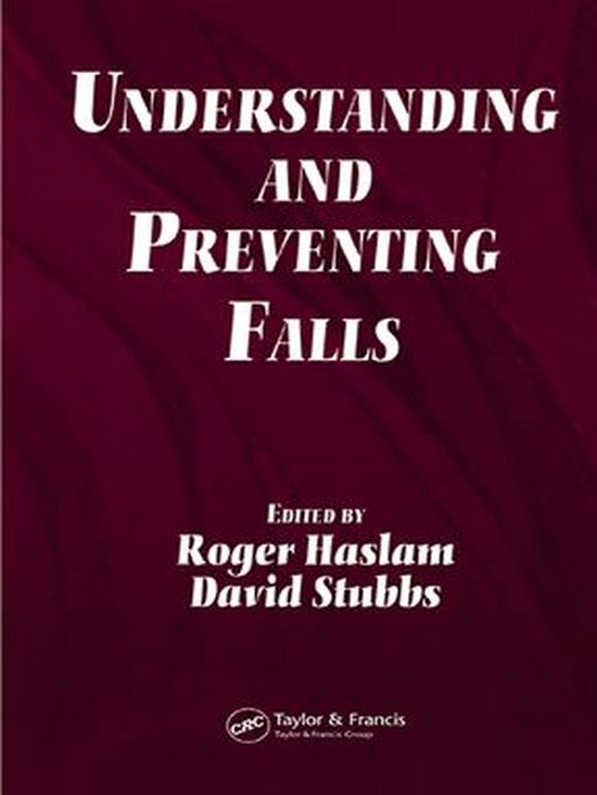 Understanding and Preventing Falls - cover