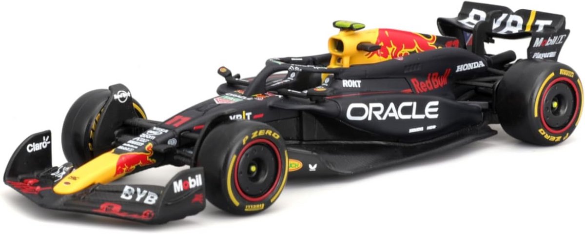 F1 Voertuigmodel Austin 2023 1:43 Sergio Perez