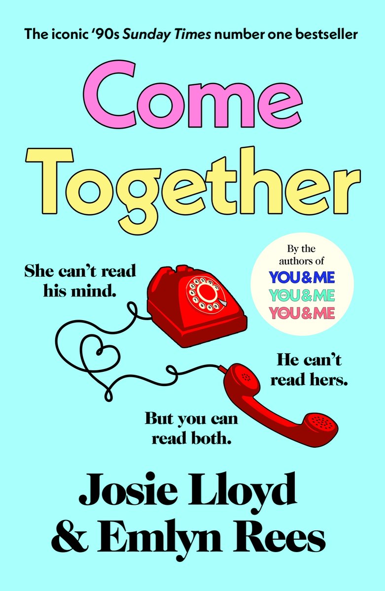 Omslag van Come Together