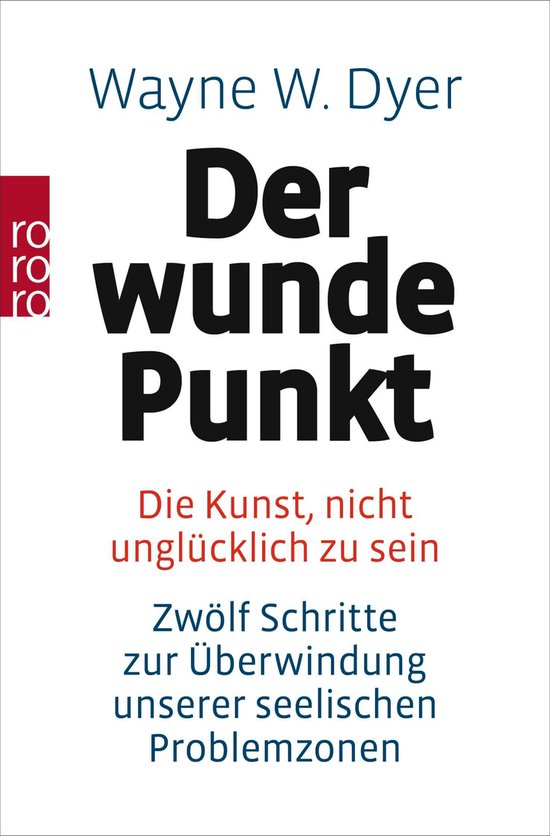 Der wunde Punkt - cover