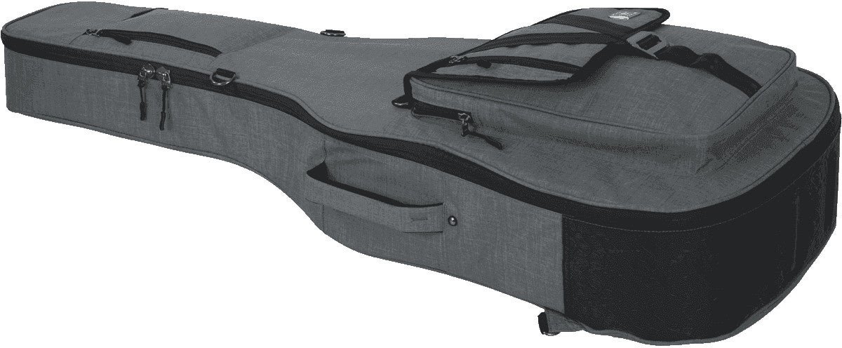 Gator Cases GT-ACOUSTIC-GRY Transit gigbag voor akoestische westerngitaar
