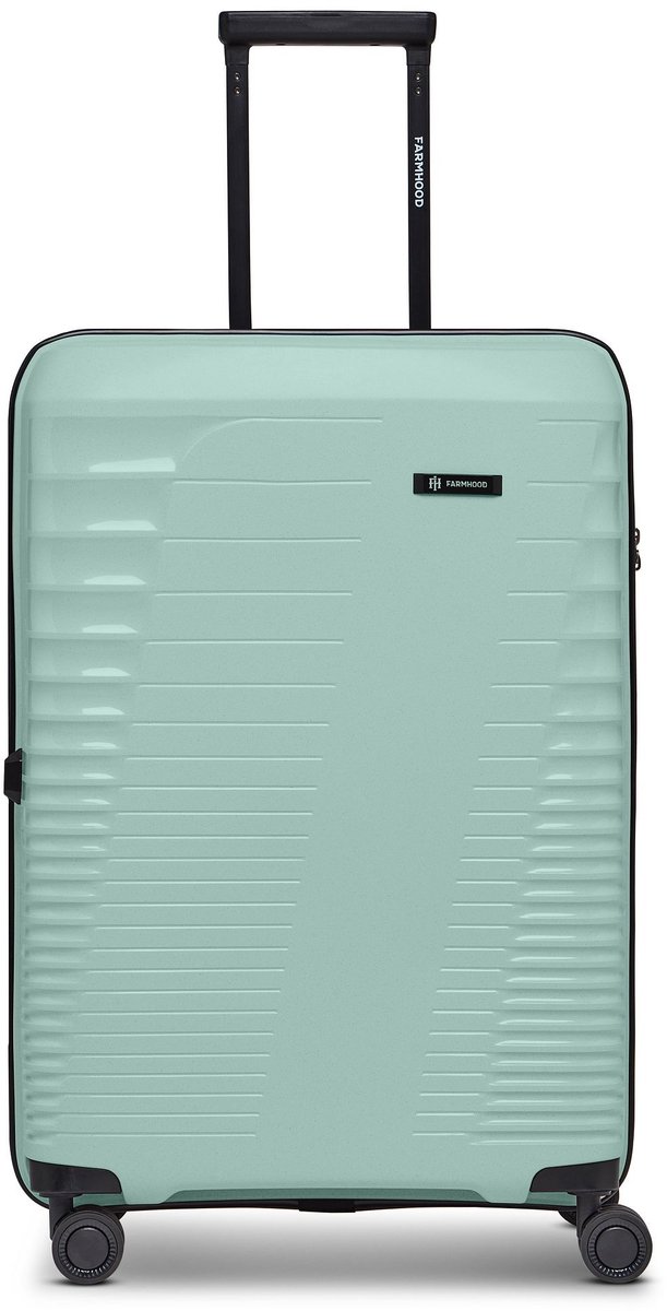 Farmhood trolley Eco Trolley Mint mintgroen 67cm