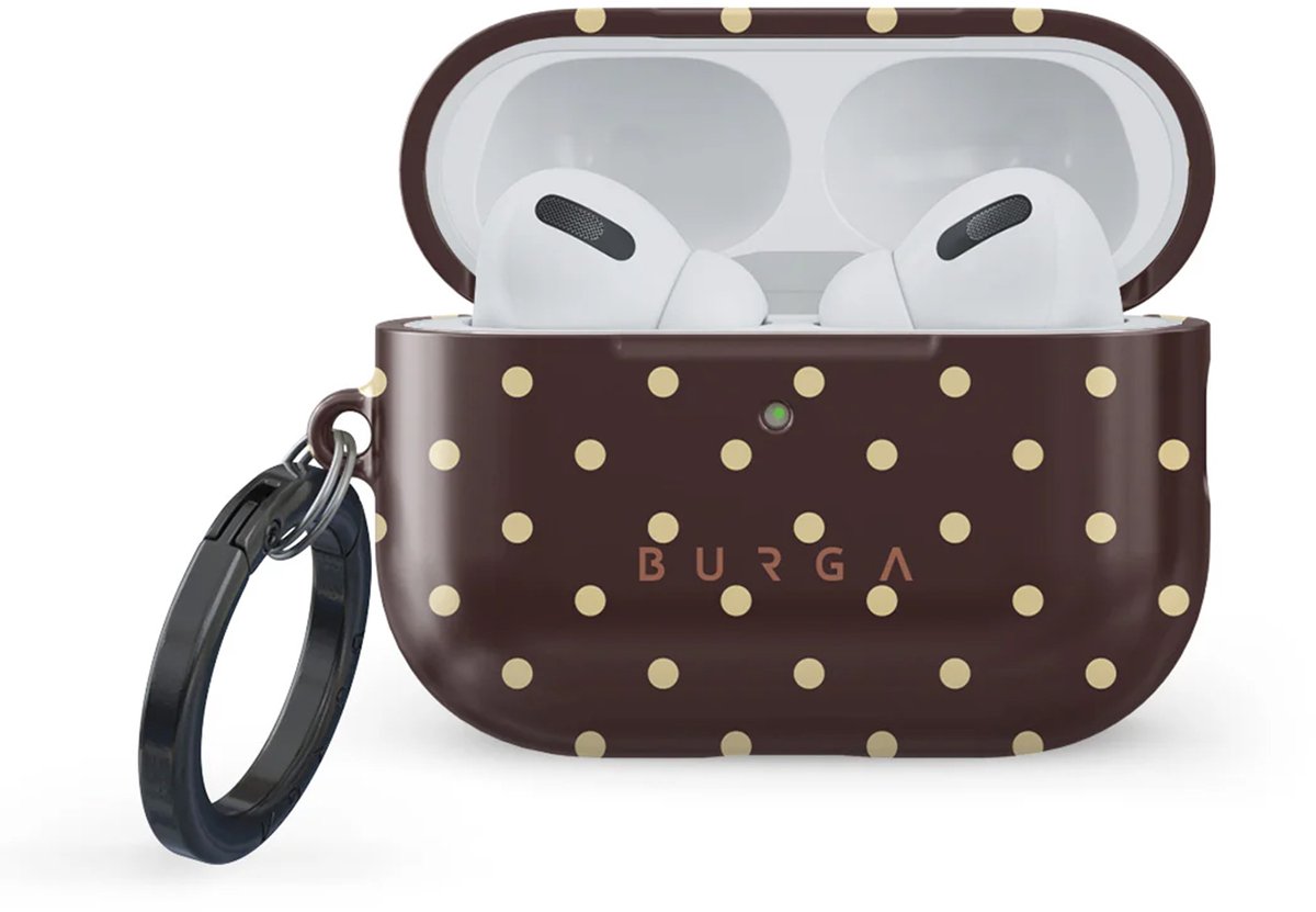 Burga Hardcase voor de Apple AirPods Pro 3 - Sorry Busy